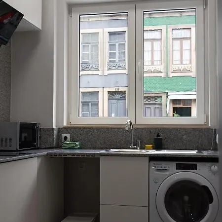 Apartment Rua Nossa Senhora De Fatima - Porto